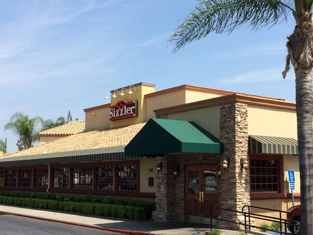 Sizzler | restaurant | 1100 W Covina Pkwy, West Covina, CA 91790, USA | 6263380610 OR +1 626-338-0610