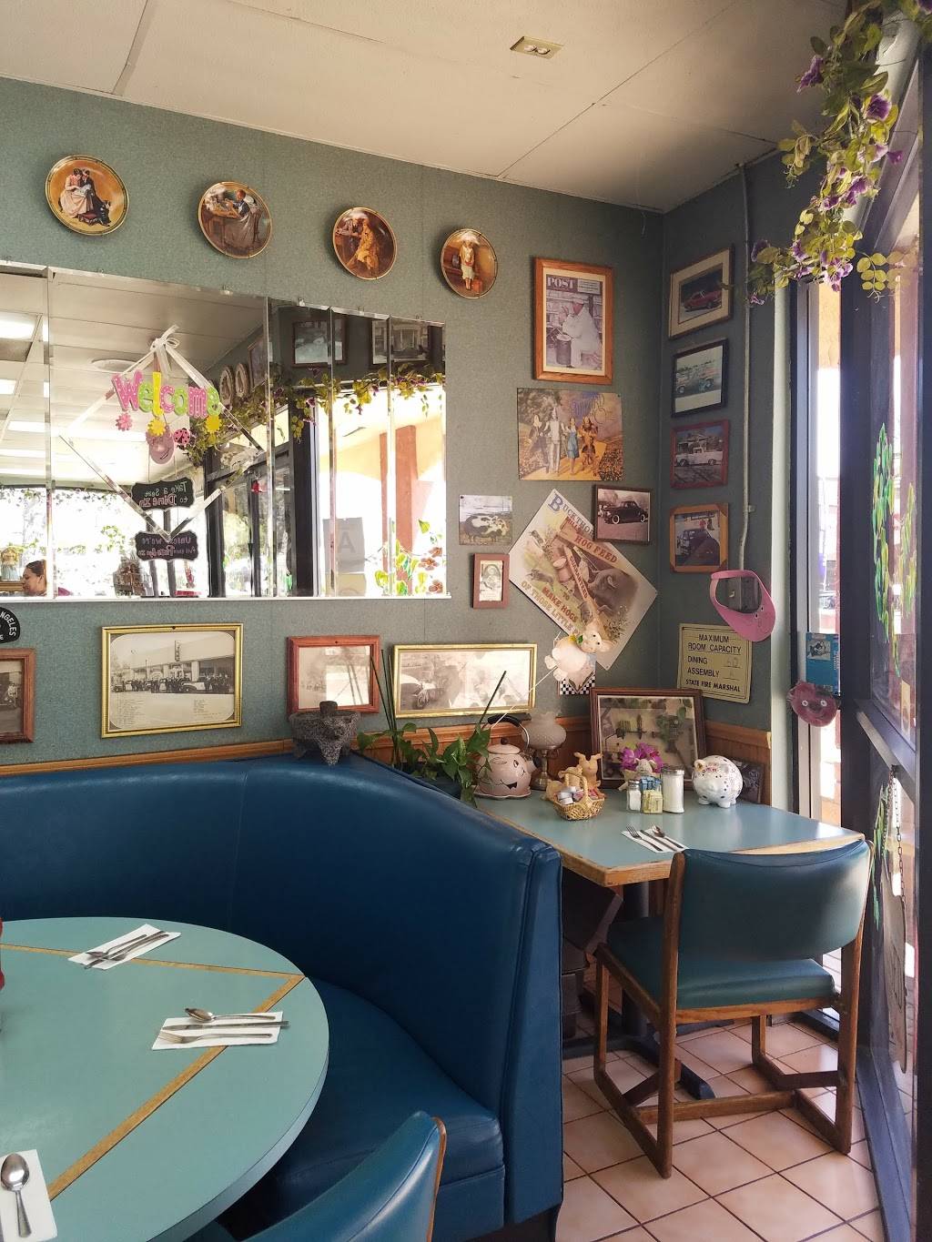 Nancys Cafe | restaurant | 9759 Arrow Rte # B, Rancho Cucamonga, CA 91730, USA | 9099804655 OR +1 909-980-4655