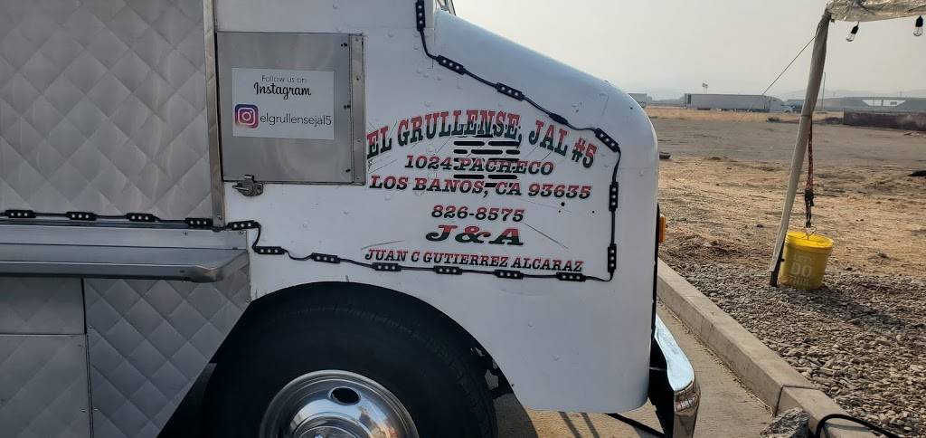El grullense , jal #5 food truck | restaurant | 12185 CA-33, Santa Nella, CA 95322, USA | 2098268575 OR +1 209-826-8575