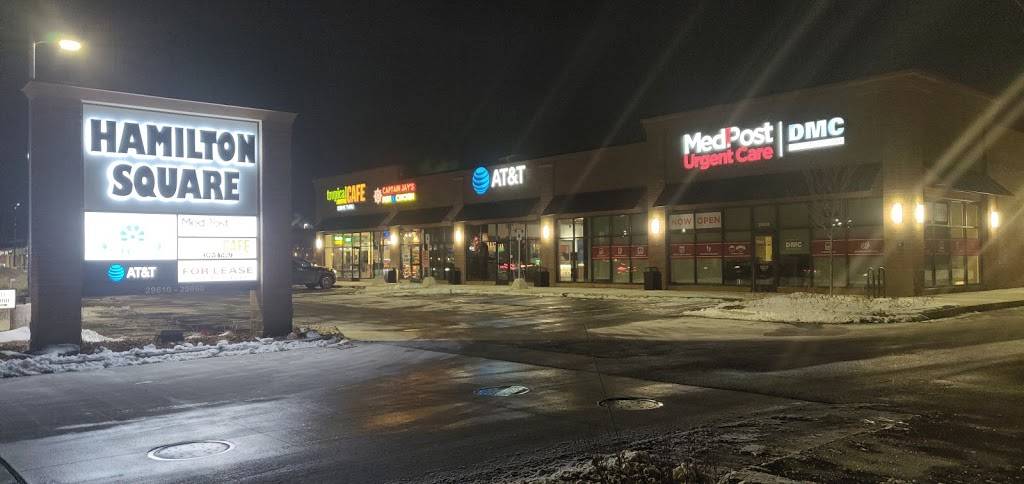 Tropical Smoothie Cafe | restaurant | 29660 Southfield Rd, Southfield, MI 48076, USA | 2483277540 OR +1 248-327-7540