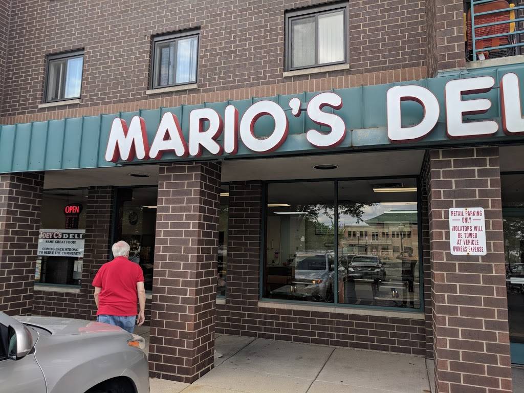 Joey Cs Deli - Bensenville, IL | restaurant | 18 S Addison St, Bensenville, IL 60106, USA | 6302381099 OR +1 630-238-1099