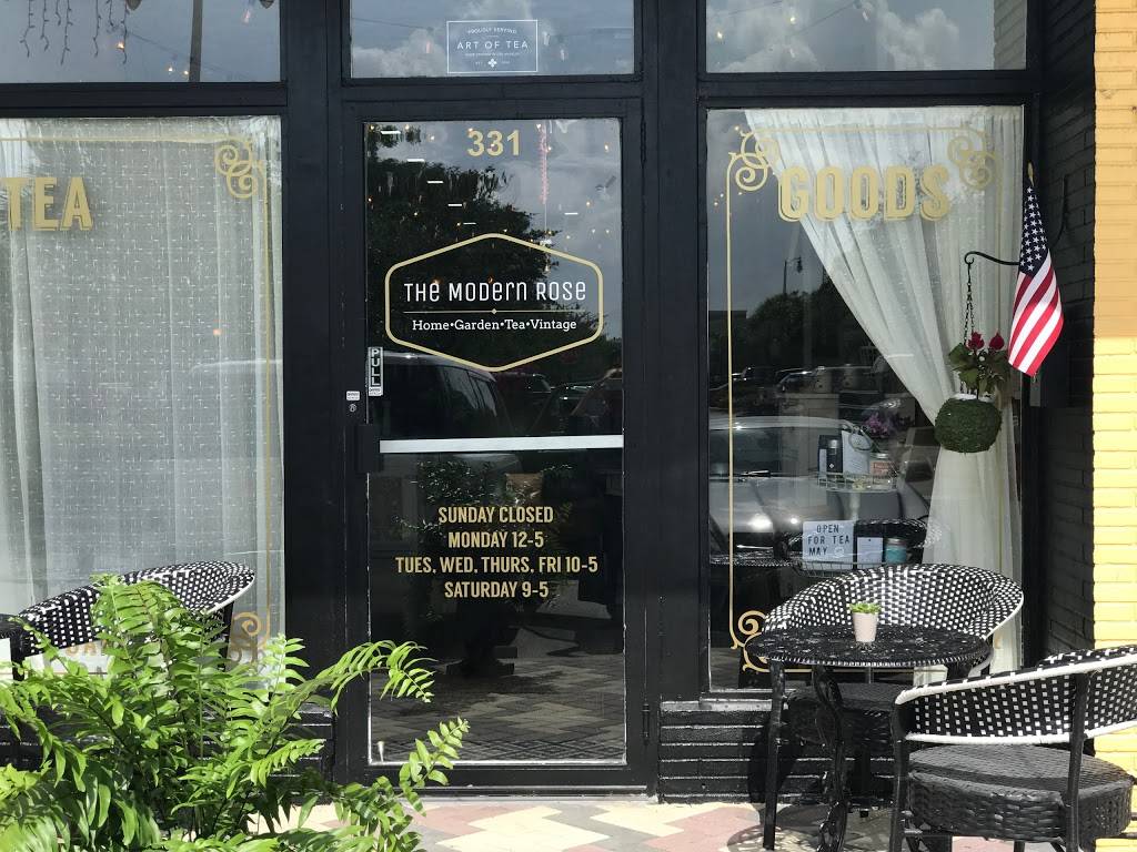 The Modern Rose | cafe | 331 SE 15th Terrace, Deerfield Beach, FL 33441, USA | 9544058448 OR +1 954-405-8448