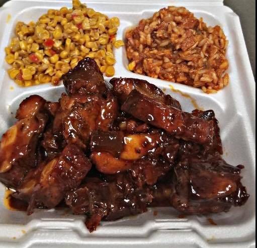 Crudup’s Chicken & Ribs | restaurant | 2305 Webber St, Saginaw, MI 48601, USA | 9897022050 OR +1 989-702-2050