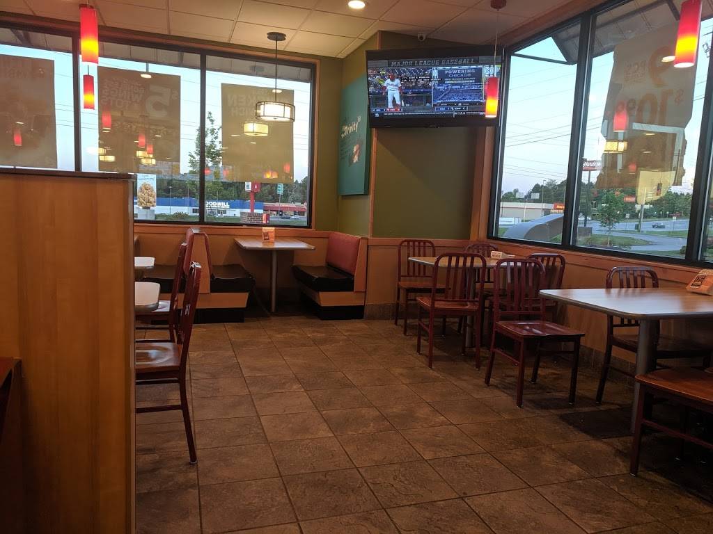 Popeyes Louisiana Kitchen | restaurant | 525 Old Historic U.S.441, Cornelia, GA 30531, USA | 7067780118 OR +1 706-778-0118