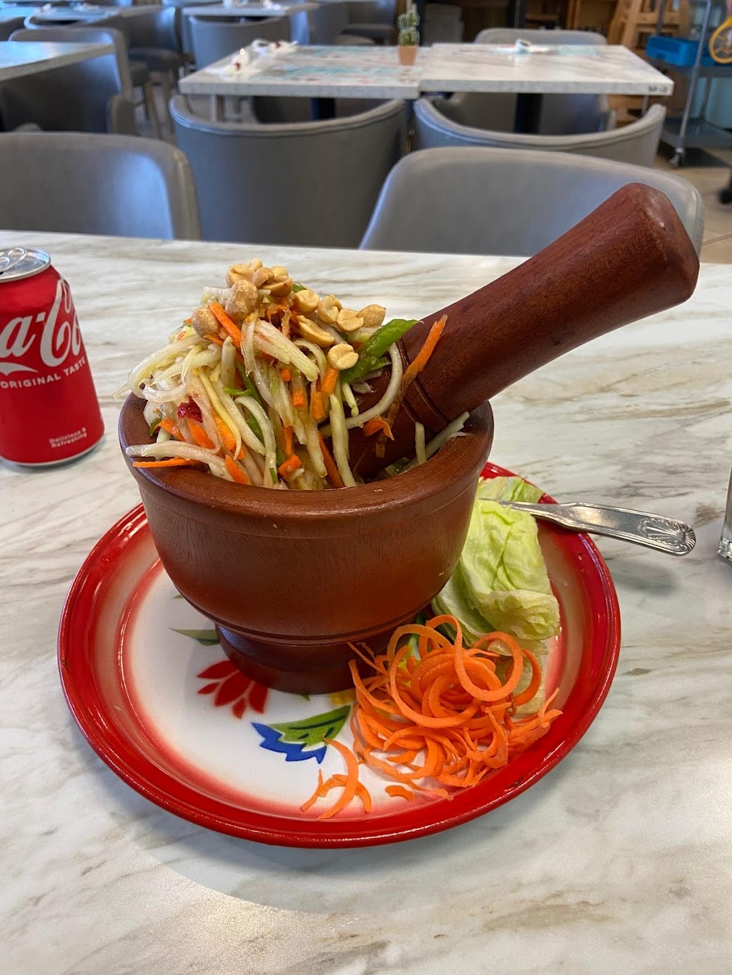 Baan Talay Thai Restaurant | restaurant | 1560 S Mason Rd suite A, Katy, TX 77450, USA | 8324375512 OR +1 832-437-5512