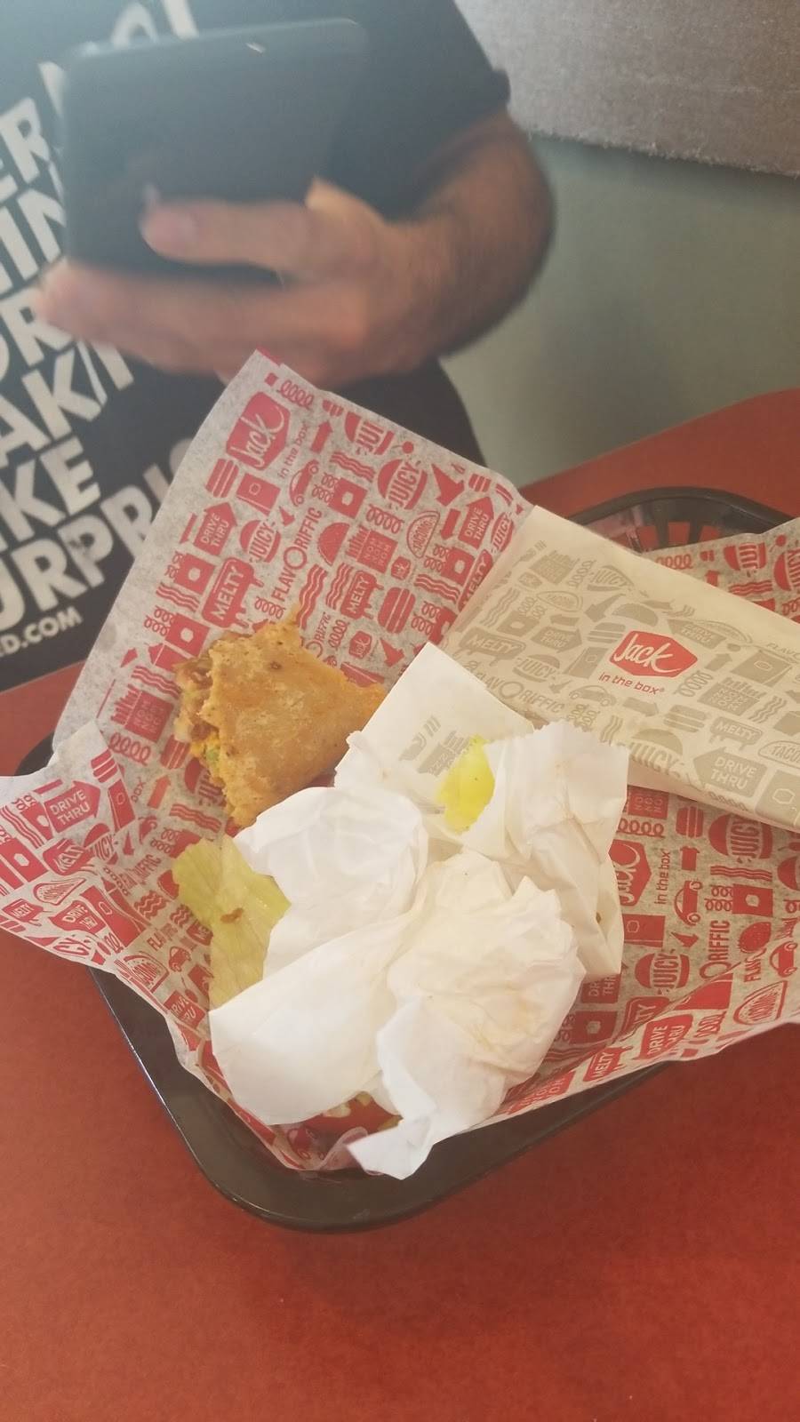 Jack in the Box | restaurant | 7417 Farm to Market 1960 Road East, Humble, TX 77346, USA | 2818124830 OR +1 281-812-4830