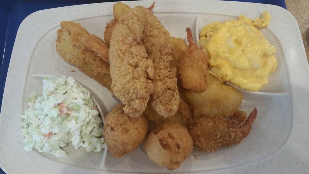 Captain Ds | restaurant | 904 Edgewood Ave N, Jacksonville, FL 32254, USA | 9043886824 OR +1 904-388-6824