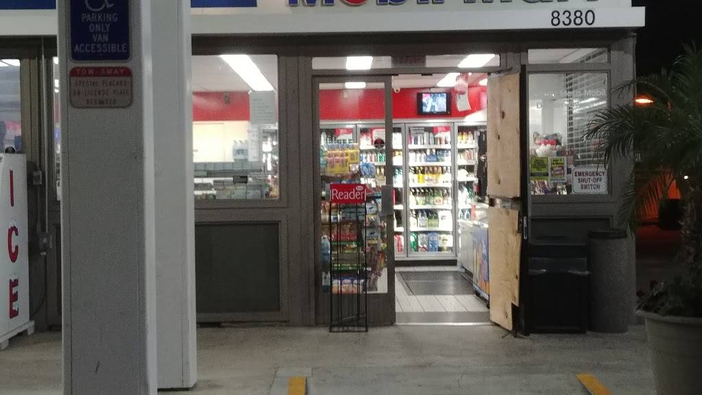 KEARNY MESA MOBIL | restaurant | 8380 Clairemont Mesa Blvd, San Diego, CA 92111, USA | 8582799343 OR +1 858-279-9343