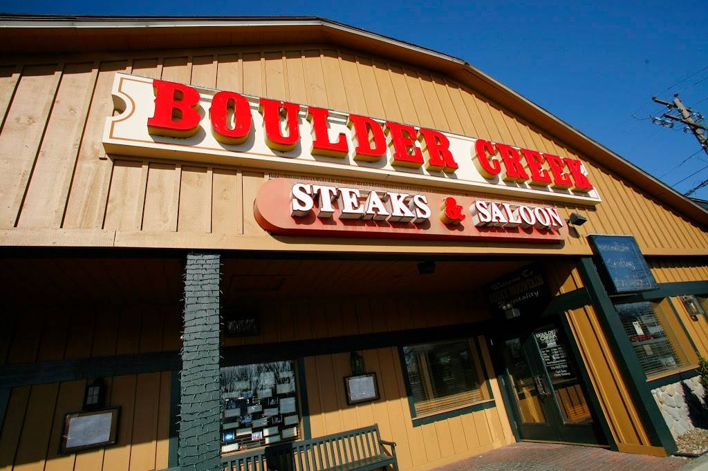 Boulder Creek Steakhouse | restaurant | 200 Broadway Mall, Hicksville, NY 11801, USA | 5169427800 OR +1 516-942-7800