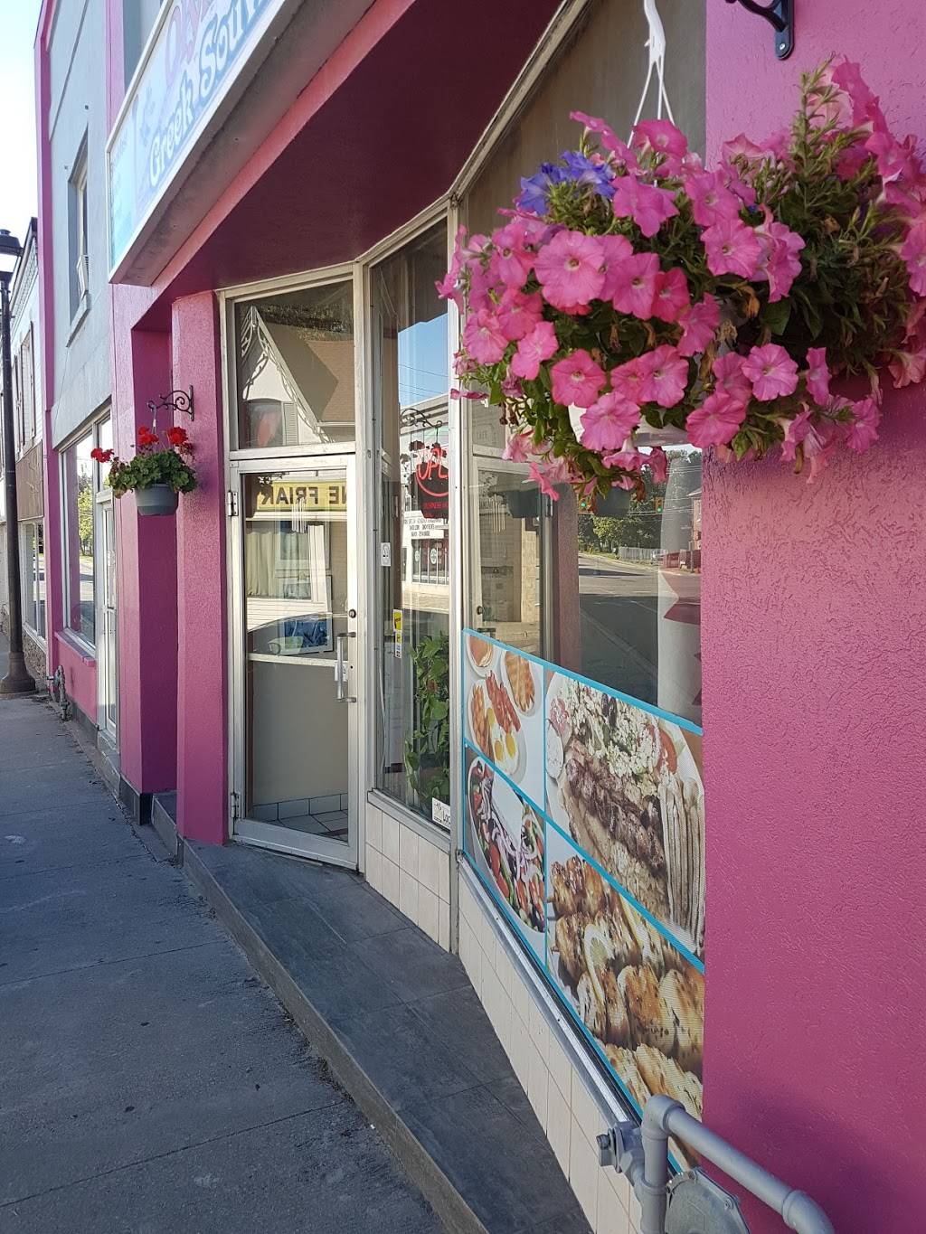 OLYMPIC GREEK SOUVLAKI | restaurant | 15 Mill St E, Acton, ON L7J 1G8, Canada | 5198530300 OR +1 519-853-0300