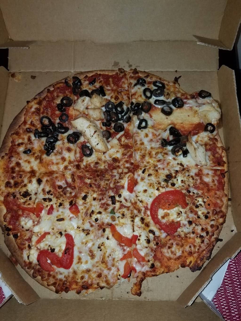 Dominos Pizza | meal delivery | 10601 Jefferson Hwy, New Orleans, LA 70123, USA | 5047383161 OR +1 504-738-3161
