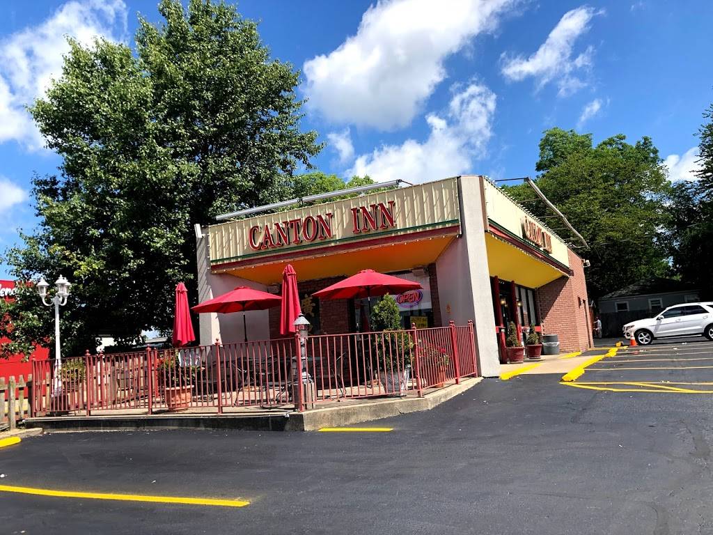Canton Inn | restaurant | 205 W Sunshine St, Springfield, MO 65807, USA | 4178625444 OR +1 417-862-5444