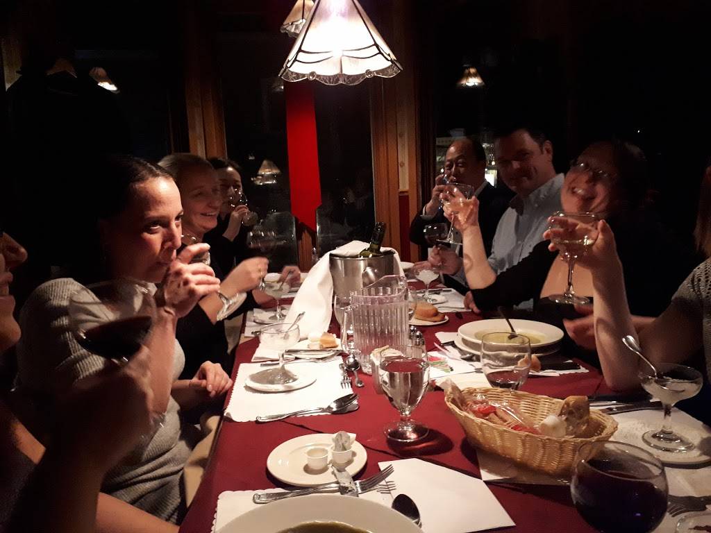 La Closerie des Lilas | restaurant | 21 Rue Court, Granby, QC J2G 4Y6, Canada | 4503753597 OR +1 450-375-3597