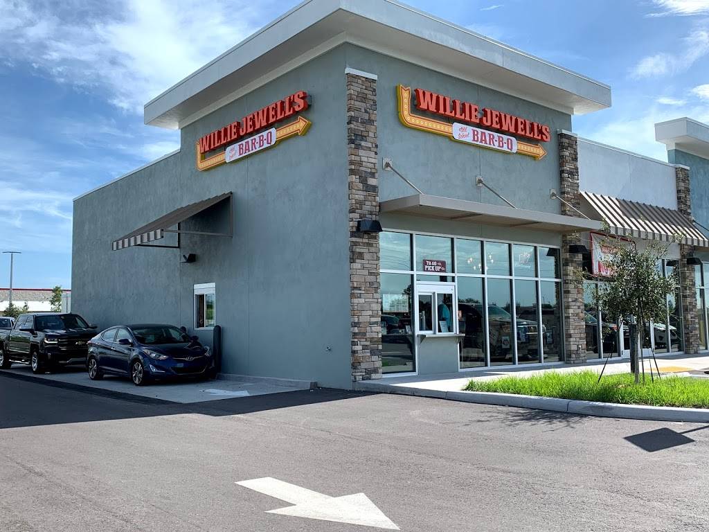 Willie Jewells Old School Bar-B-Q Big Bend | restaurant | 10787 Big Bend Rd, Riverview, FL 33579, USA | 8137413588 OR +1 813-741-3588