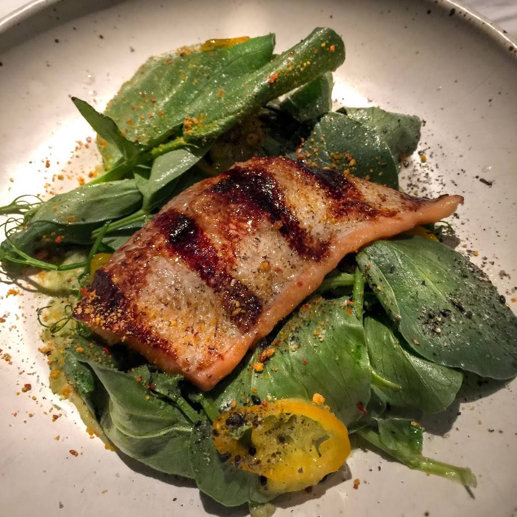 M.Georgina | restaurant | 777 Alameda St Building 1, Los Angeles, CA 90021, USA | 2133344113 OR +1 213-334-4113