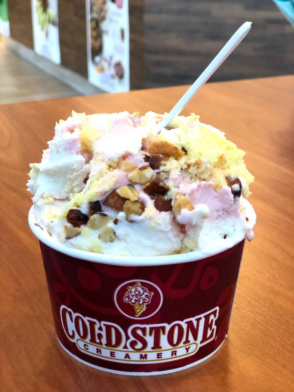 Cold Stone Creamery | bakery | 10101 Twin Rivers Road C2, At the Columbia Mall, #102, Columbia, MD 21044, USA | 4435455041 OR +1 443-545-5041
