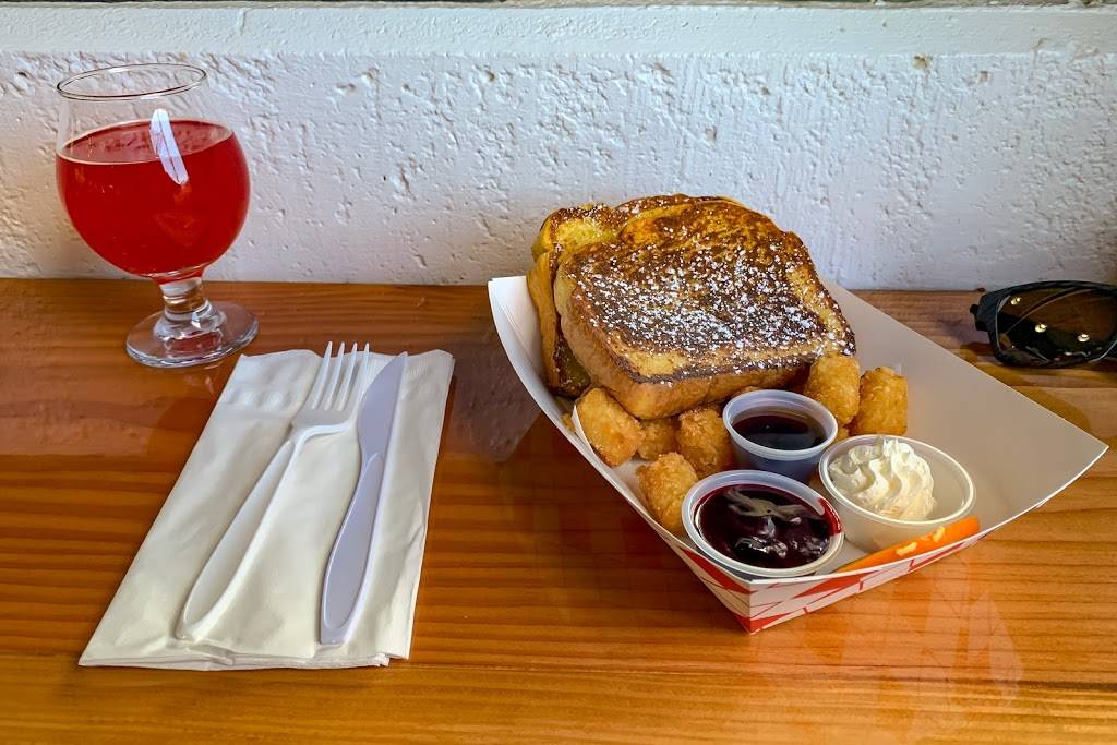 Burnin Daylight Brewing Company | restaurant | 24516 Narbonne Ave Suite #100, Lomita, CA 90717, USA | 4242632117 OR +1 424-263-2117