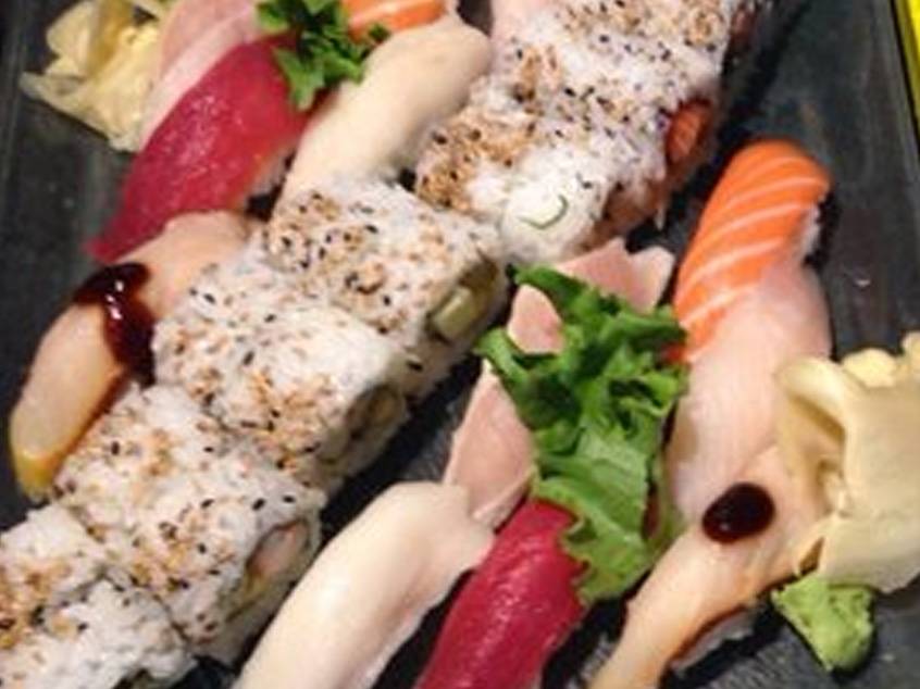 Take Sushi | restaurant | 2714 E Atlantic Blvd, Pompano Beach, FL 33062, USA | 9547852442 OR +1 954-785-2442