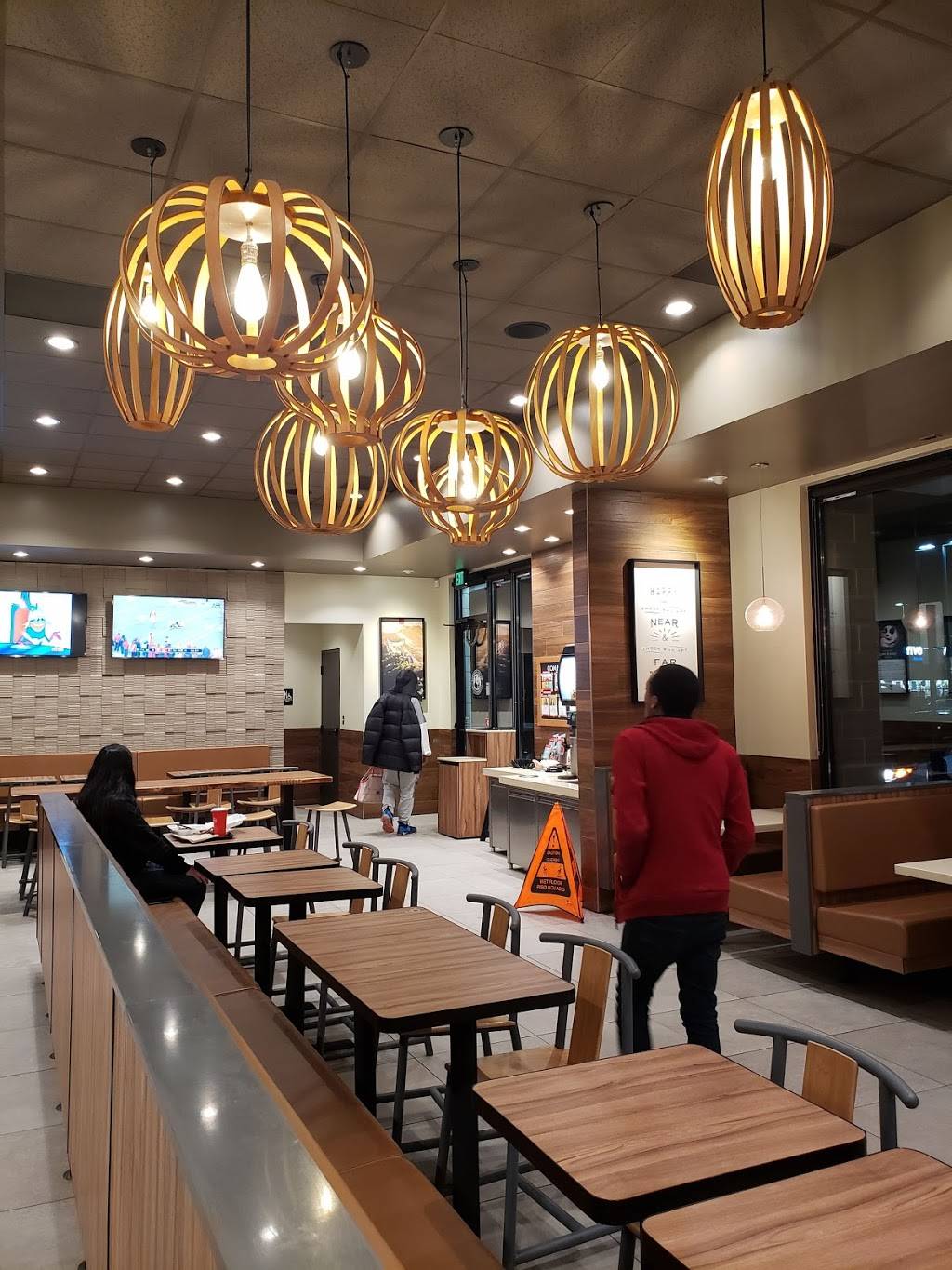 Panda Express | restaurant | 5351 Campbell Blvd, Rosedale, MD 21237, USA | 4109339732 OR +1 410-933-9732