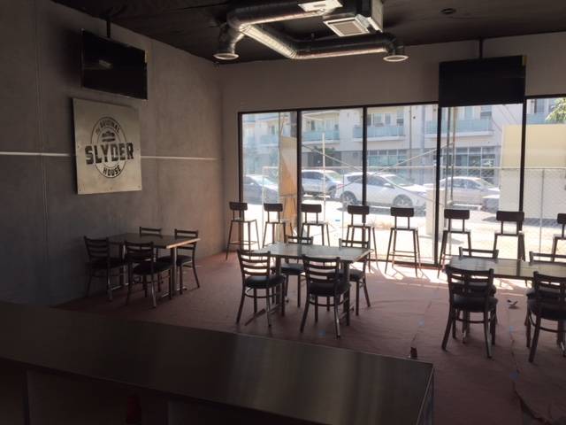 The Slyder House | restaurant | 4000 San Fernando Rd, Glendale, CA 91204, USA | 8182403474 OR +1 818-240-3474