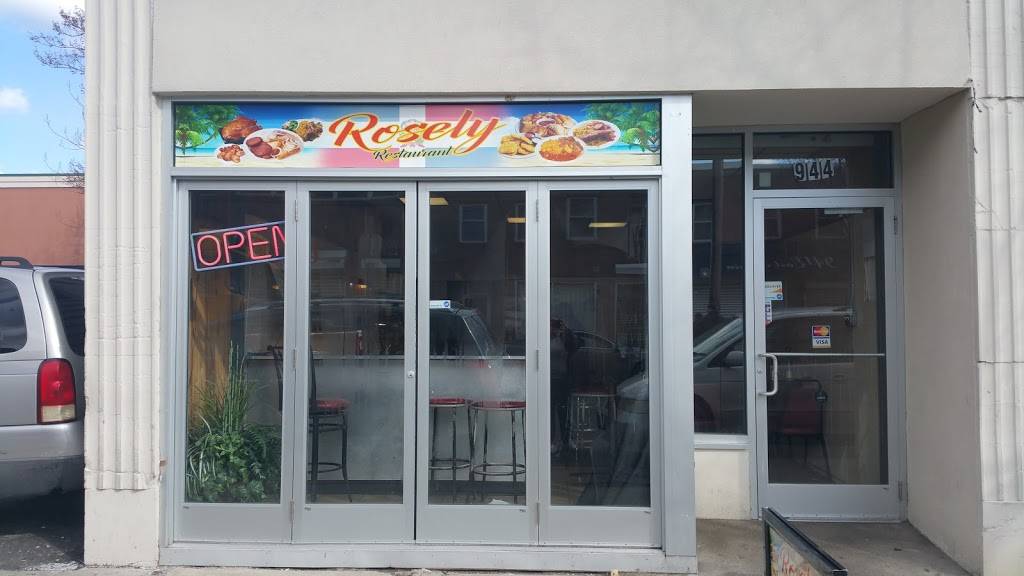 Rosely Restaurant | restaurant | 944 E Main St, Bridgeport, CT 06608, USA | 2032964792 OR +1 203-296-4792