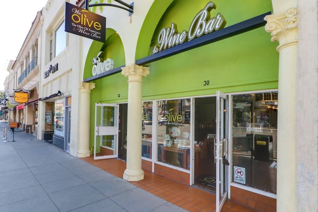 We Olive & Wine Bar | restaurant | 32 E Colorado Blvd, Pasadena, CA 91105, USA | 6267871000 OR +1 626-787-1000
