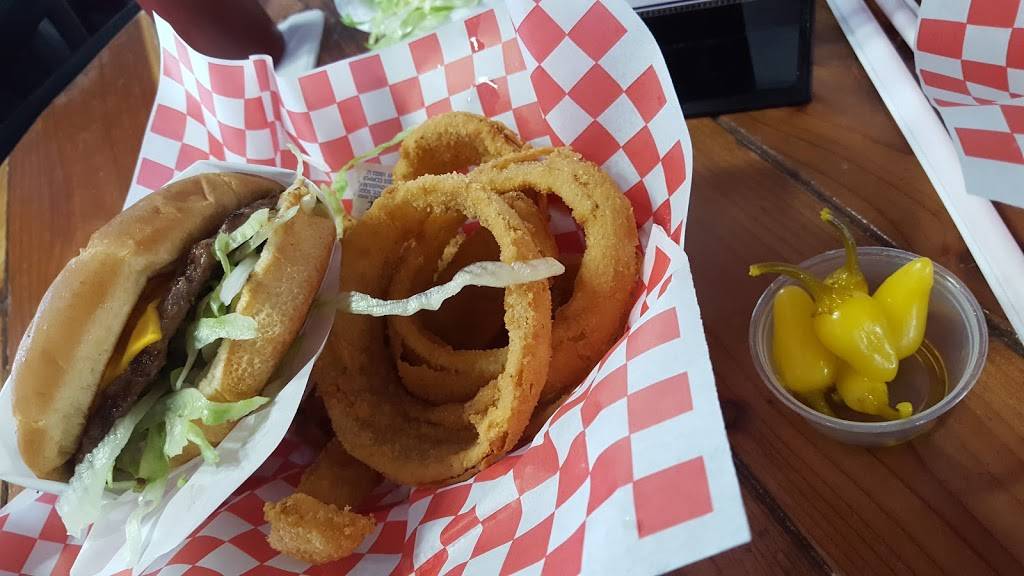 Angelos Hamburgers | restaurant | 511 S State College Blvd, Anaheim, CA 92806, USA | 7145331401 OR +1 714-533-1401