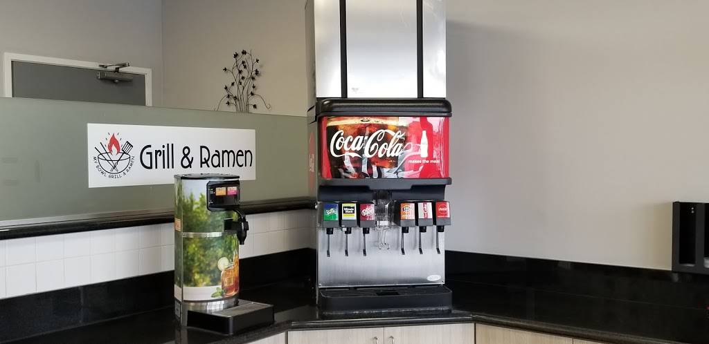 My Bowl Grill & Ramen | restaurant | 5777 E La Palma Ave, Anaheim, CA 92807, USA | 7147019511 OR +1 714-701-9511