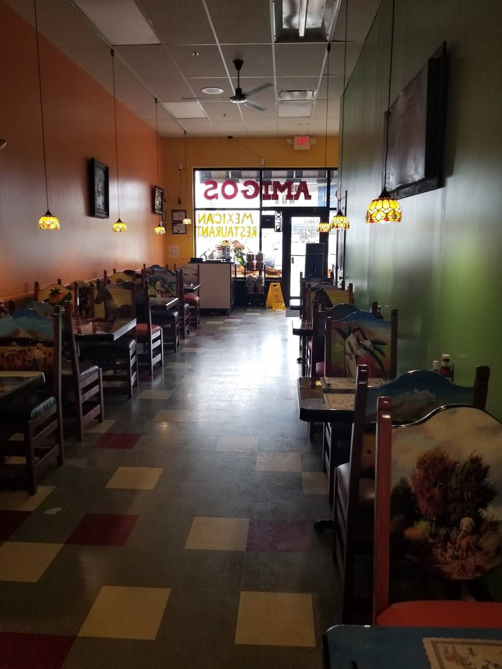 Los Amigos Of Lancaster | restaurant | 1360 Ety Rd, Lancaster, OH 43130, USA | 7404228804 OR +1 740-422-8804