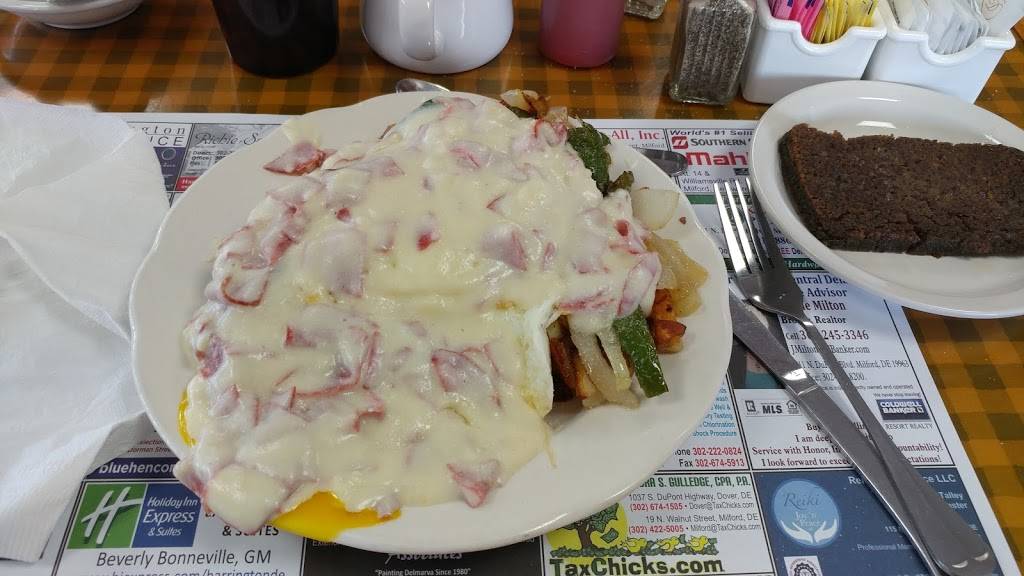 Milford Diner LLC | restaurant | N Walnut St, Milford, DE 19963, USA | 3024240222 OR +1 302-424-0222