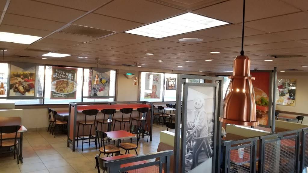 Jack in the Box | restaurant | 2120 E Baseline Rd, Mesa, AZ 85204, USA | 4804972795 OR +1 480-497-2795