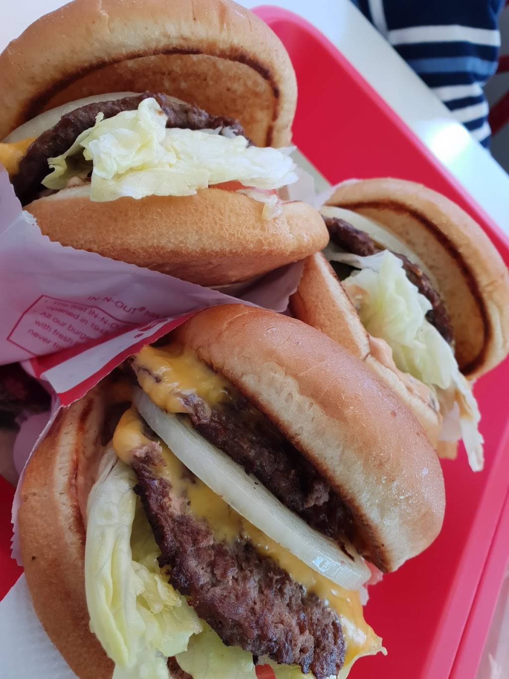 In-N-Out Burger | restaurant | 14341 Firestone Blvd, La Mirada, CA 90638, USA | 8007861000 OR +1 800-786-1000