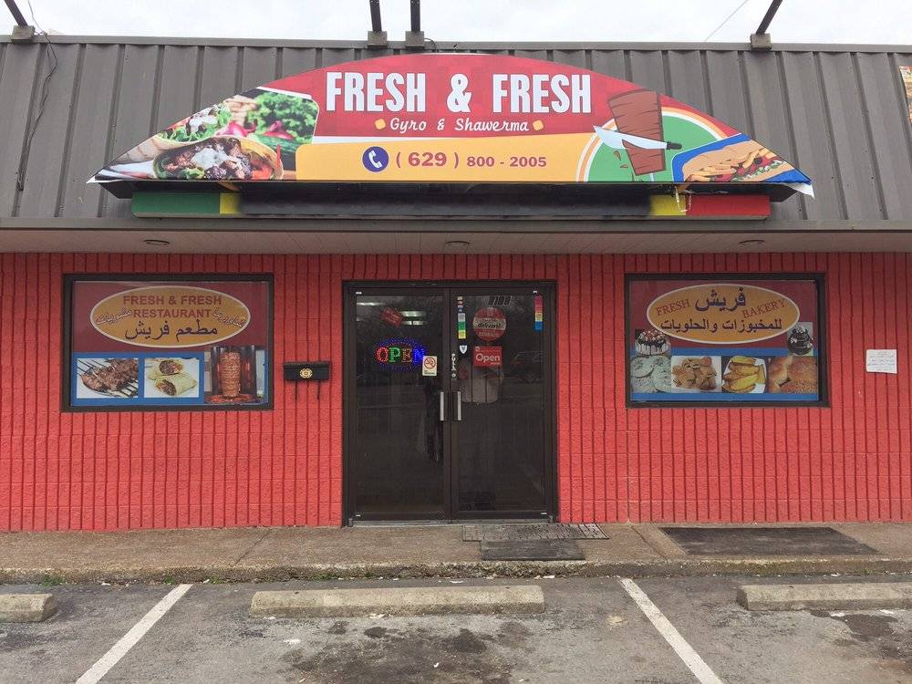 Fresh and Fresh | restaurant | 2109 Murfreesboro Pike, Nashville, TN 37217, USA | 6298002005 OR +1 629-800-2005