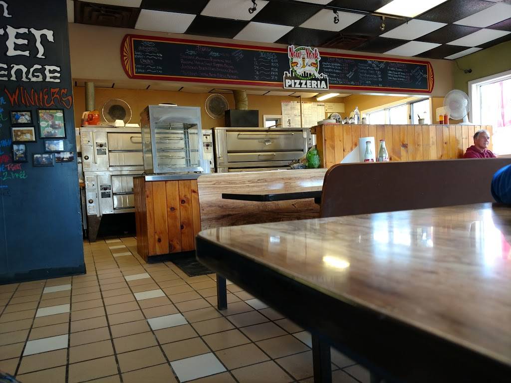 New York Pizzeria | restaurant | 28 E Main St, Morrisville, NY 13408, USA | 3156849090 OR +1 315-684-9090