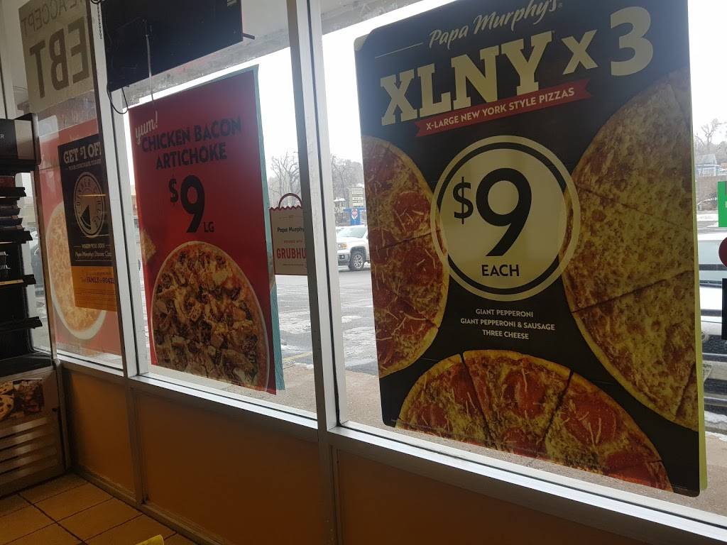 Papa Murphys Take N Bake Pizza | meal takeaway | 3105 W Colorado Ave Suite B, Colorado Springs, CO 80904, USA | 7196677272 OR +1 719-667-7272