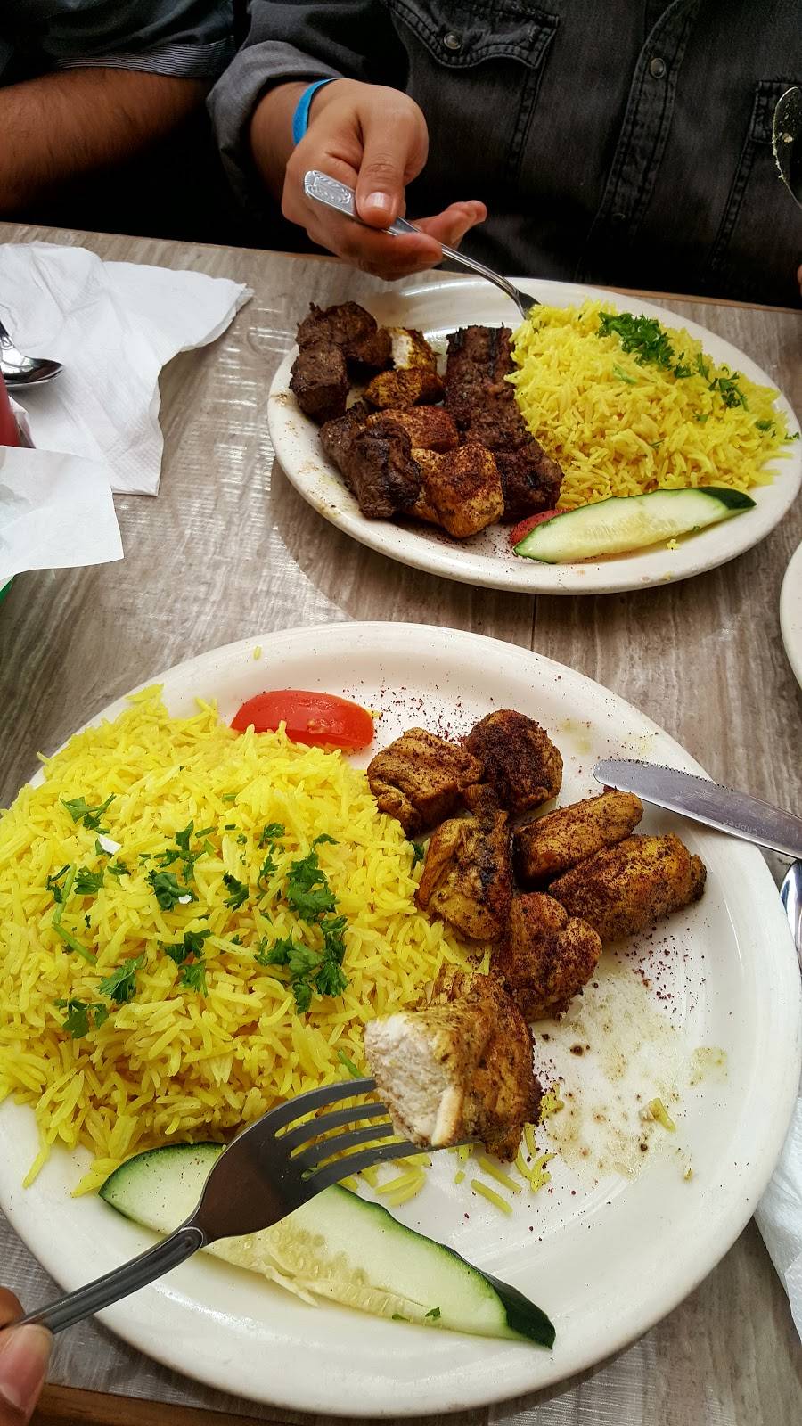 Ishtar Greek & Mediterranean Cuisine | restaurant | 421 Central Ave S, Kent, WA 98032, USA | 2065883011 OR +1 206-588-3011