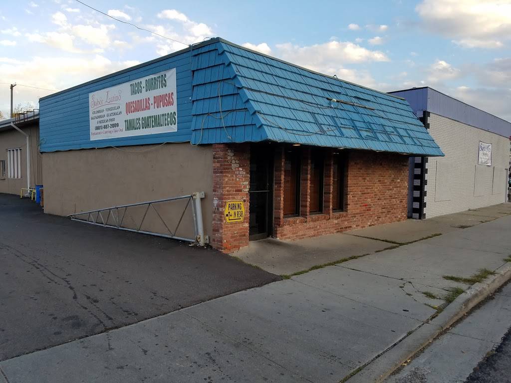 Sabor Latino | restaurant | 3053 State St #1, South Salt Lake, UT 84115, USA | 8014872009 OR +1 801-487-2009