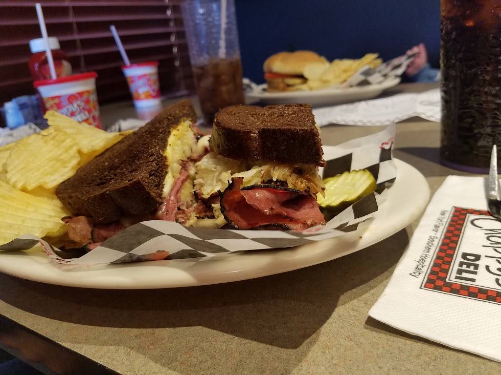 Chappys Deli | restaurant | 1611 Perry Hill Rd, Montgomery, AL 36106, USA | 3342797477 OR +1 334-279-7477