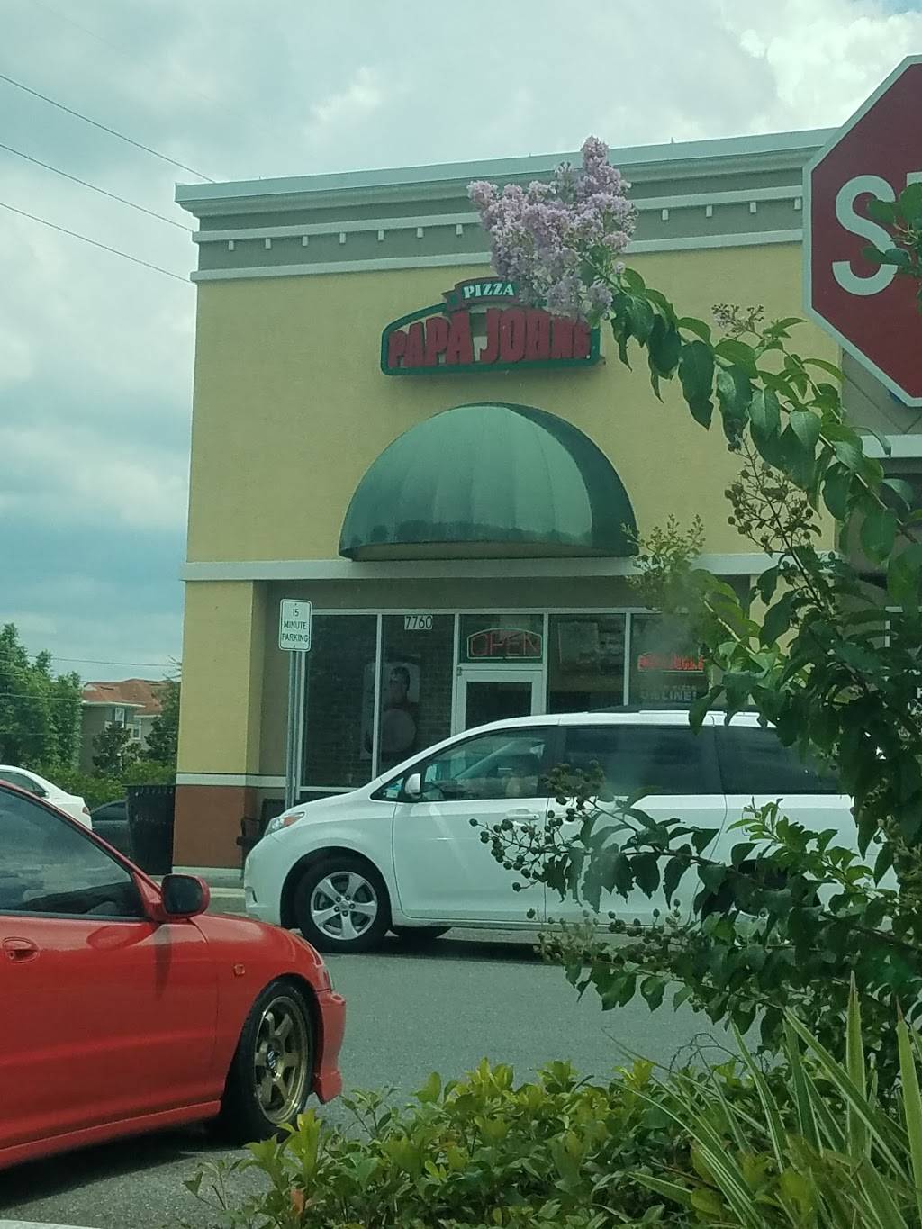 Papa Johns Pizza | restaurant | 7760 Lake Wilson Rd, Davenport, FL 33896, USA | 8634217272 OR +1 863-421-7272