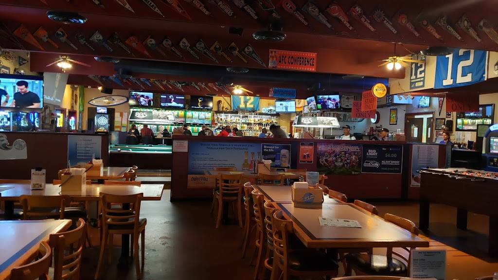 Sportys Beef & Brew | restaurant | 6503 Evergreen Way, Everett, WA 98203, USA | 4253471733 OR +1 425-347-1733