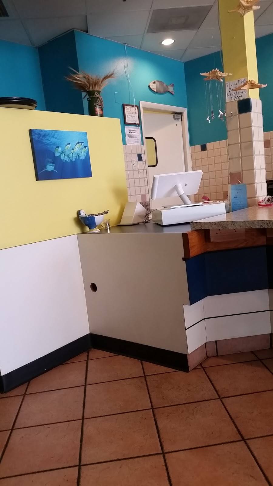 Flying Fish Cafe | restaurant | 780 E Merritt Island Causeway suite c102, Merritt Island, FL 32952, USA | 3215064613 OR +1 321-506-4613