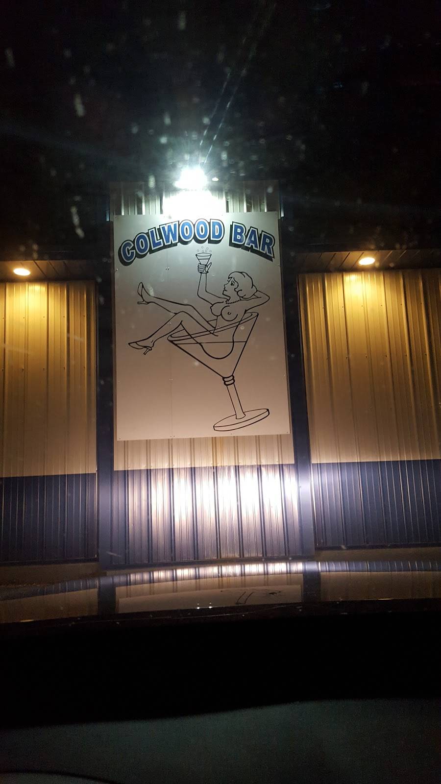 Colwood Bar | restaurant | Colwood Rd, Unionville, MI 48767, USA | 9895509359 OR +1 989-550-9359