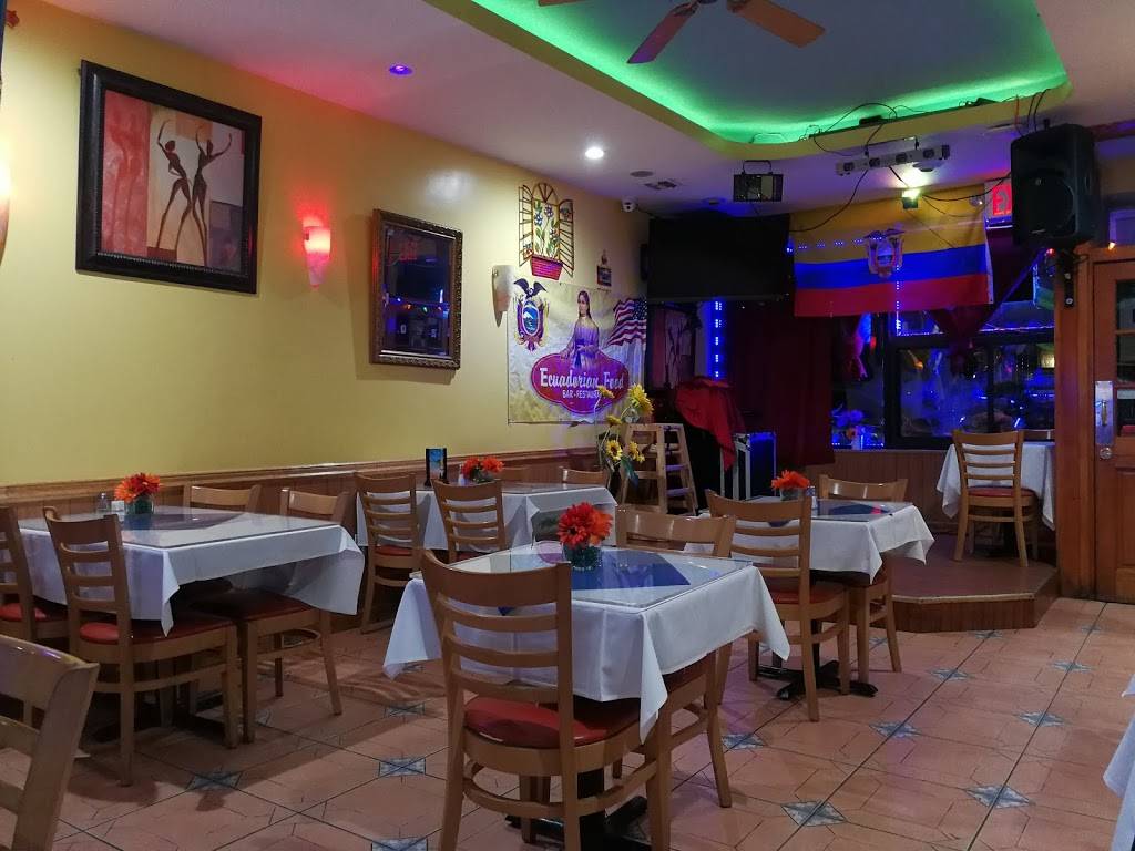Ecuadorian Food II | restaurant | 3406 36th Ave, Queens, NY 11106, USA | 3475071286 OR +1 347-507-1286