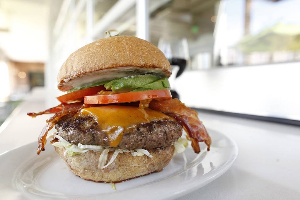 Zinburger Wine & Burger Bar | restaurant | 1900 NJ-10, Parsippany, NJ 07054, USA | 9739989766 OR +1 973-998-9766