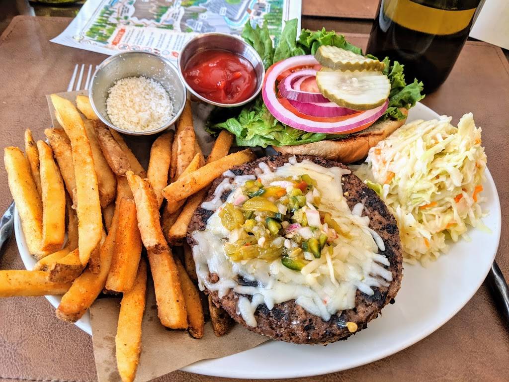 Restaurant 1858 | restaurant | 6 Lake Ave, Colorado Springs, CO 80906, USA | 8448431858 OR +1 844-843-1858