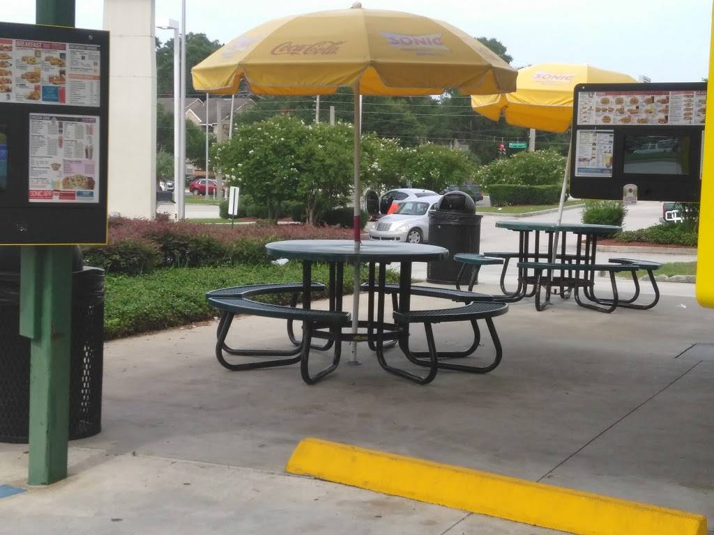 Sonic Drive-In | restaurant | 9572 Regency Square Blvd North, Jacksonville, FL 32225, USA | 9047217119 OR +1 904-721-7119