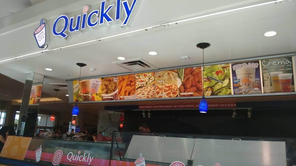 Quickly - West Valley Mall | restaurant | 3200 Naglee Rd, Tracy, CA 95304, USA | 2098330078 OR +1 209-833-0078