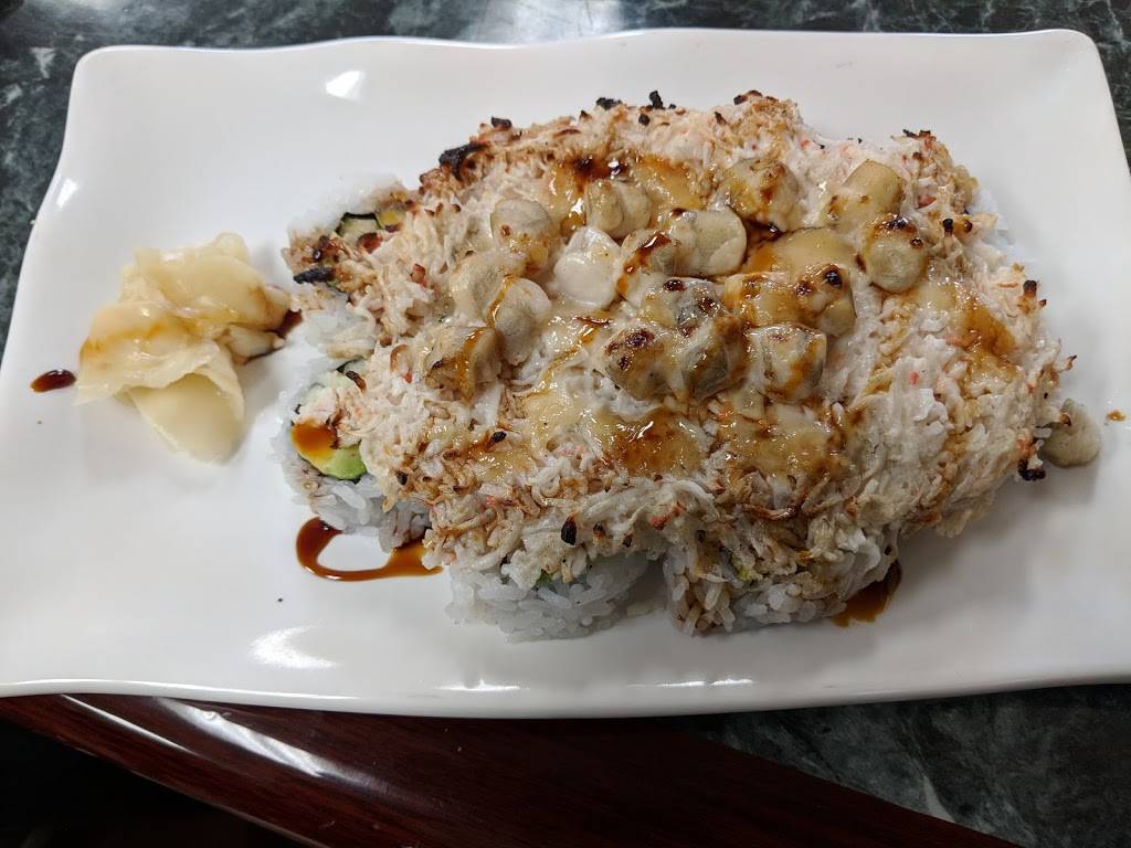 Oh! Oh! Sushi & Teriyaki | restaurant | 6411 Sepulveda Blvd #1f, Van Nuys, CA 91411, USA | 8187826050 OR +1 818-782-6050