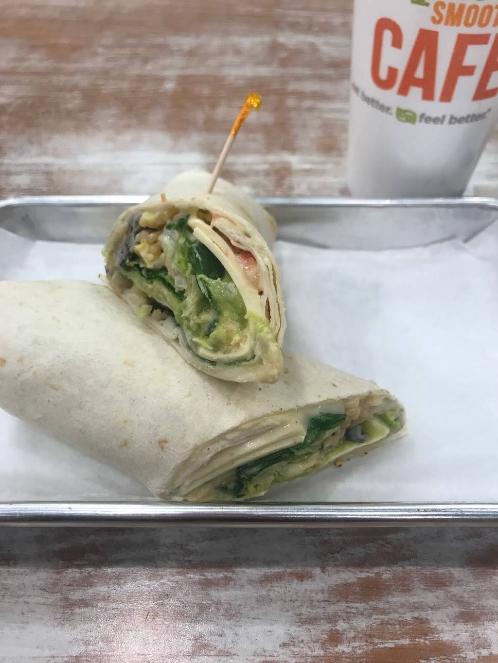 Tropical Smoothie Cafe | restaurant | 5110 Eldorado Pkwy #150, Frisco, TX 75034, USA | 4697311023 OR +1 469-731-1023