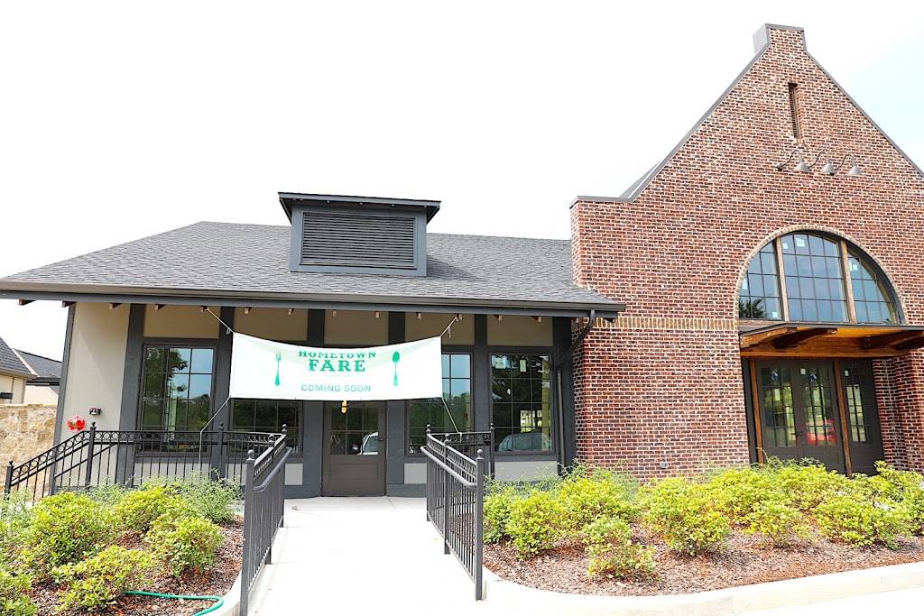 Hometown Fare | restaurant | 3623 Market St Suite 101, Hoover, AL 35226, USA | 2059576460 OR +1 205-957-6460